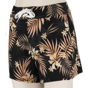 Billabong Safari Nights Fixed 3" Boardshorts Black Pebble